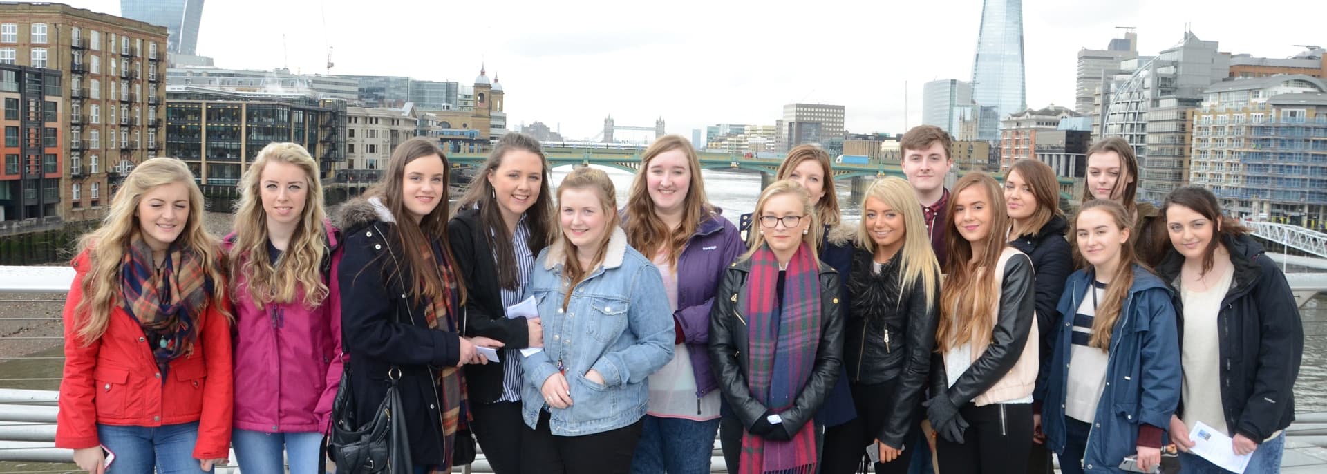 Psychology School Trips And Tours NST